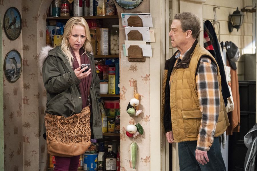 Alarming News - The Conners