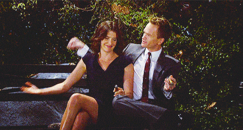 Barney and Robin - How I Met Your Mother
