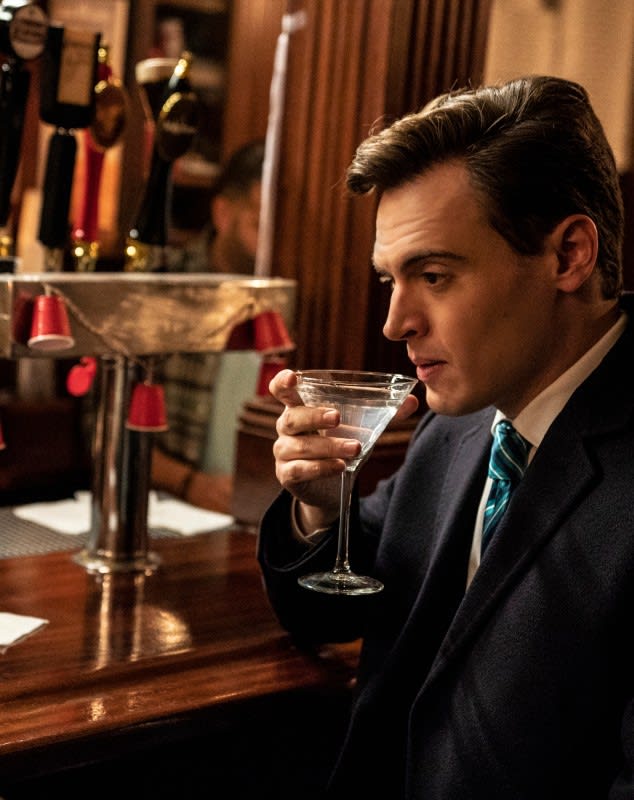 Blake at the Bar - Madam Secretary Season 5 Episode 12