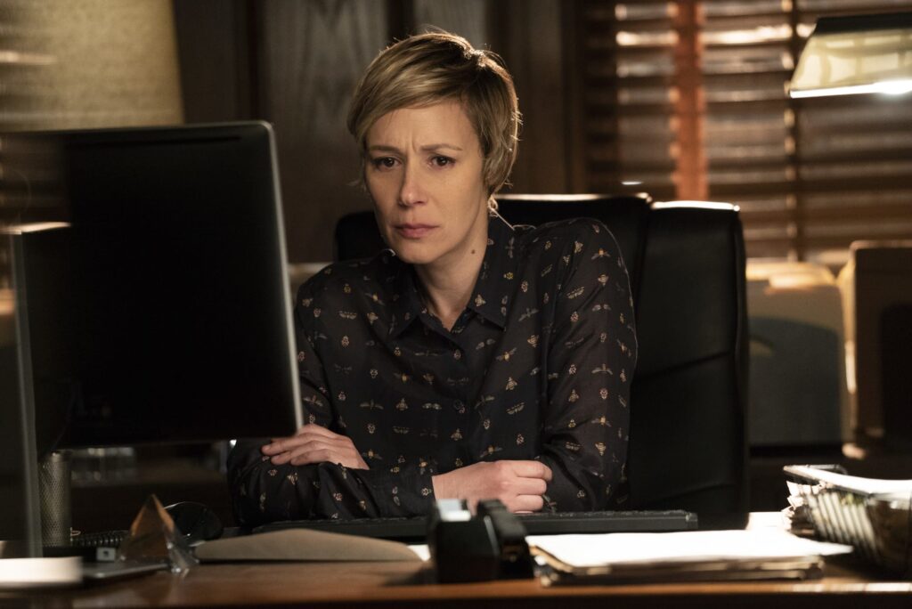 Bonnie Laments - How To Get Away With Murder Season 5 Episode 10