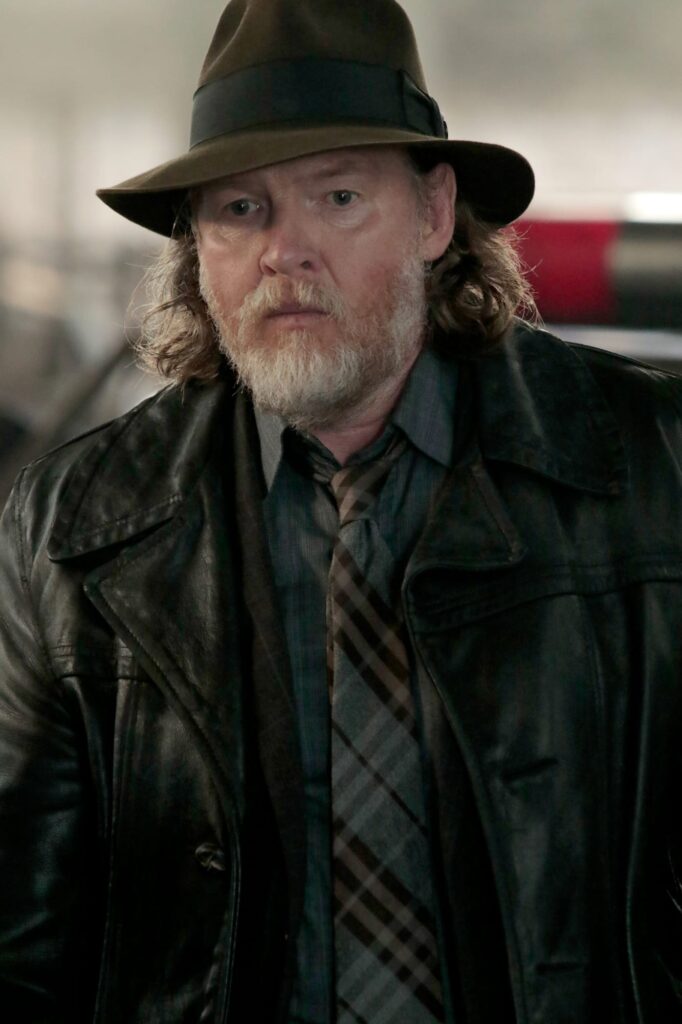 Bullock the Boss - Gotham Season 5 Episode 1