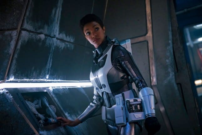 Burnham - Star Trek: Discovery Season 2 Episode 1