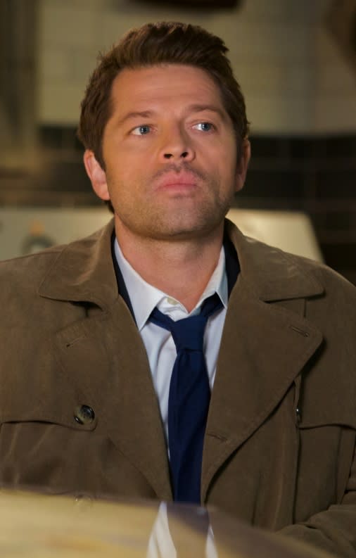 Castiel is Useful - Supernatural Season 14 Episode 10