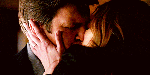 Castle and Beckett - Castle