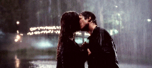 Damon and Elena - The Vampire Diaries