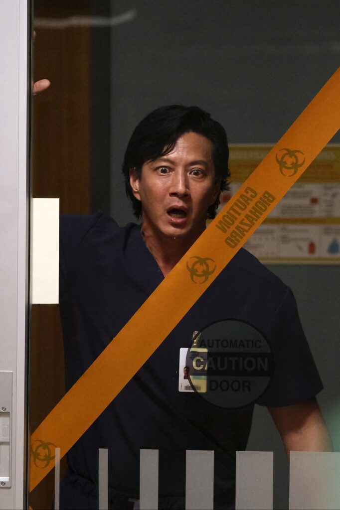 Dr. Park - The Good Doctor Season 2 Episode 11