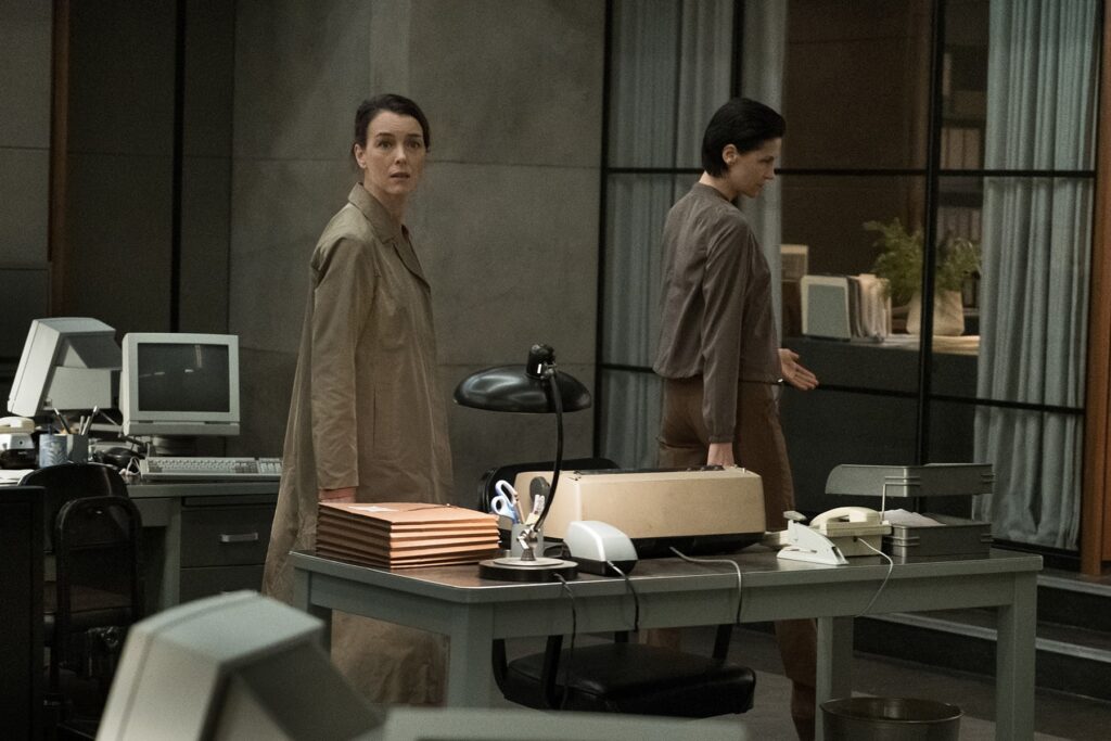 Emily Remembers - Counterpart Season 2 Episode 7