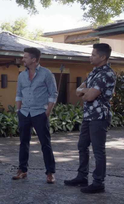 Enjoying a Victory - Magnum P.I. Season 1 Episode 11