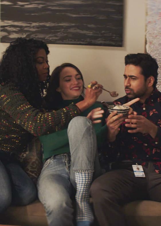 Friends Are Family - God Friended Me Season 1 Episode 13