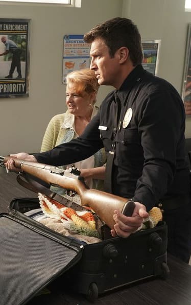Gun Buy Back - The Rookie Season 1 Episode 11