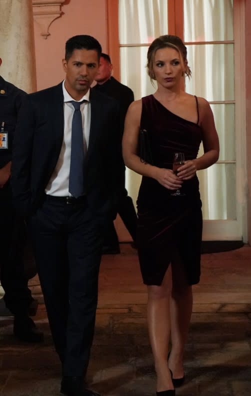 Heading to the Embassy - Magnum P.I. Season 1 Episode 13