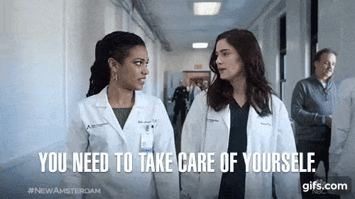 Helen Checks on Bloom - New Amsterdam Season 1 Episode 11