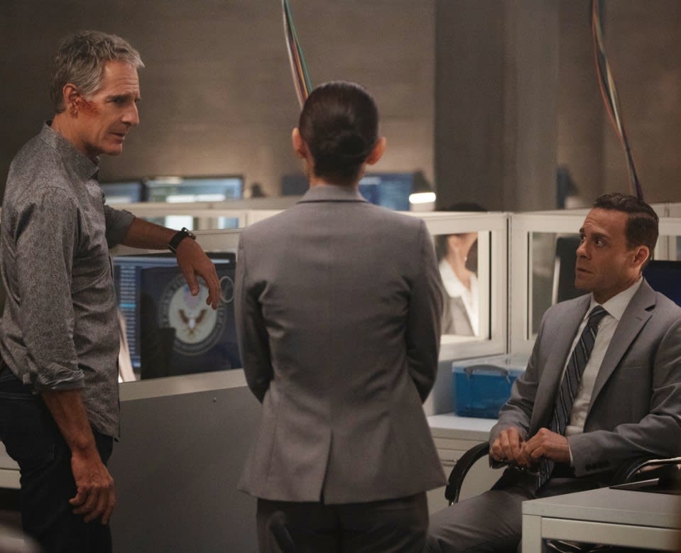 Hidden Outpost - NCIS: New Orleans Season 5 Episode 11