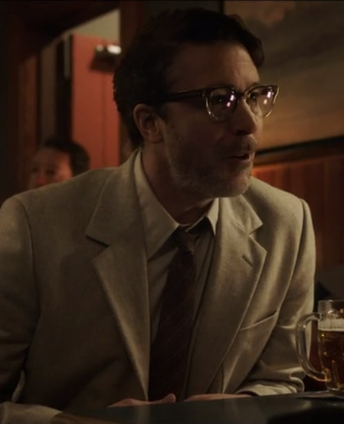 Hynek Questions - Project Blue Book Season 1 Episode 2