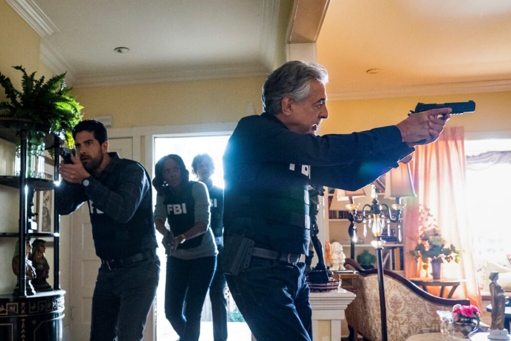 Into a Trap - Criminal Minds Season 14 Episode 13