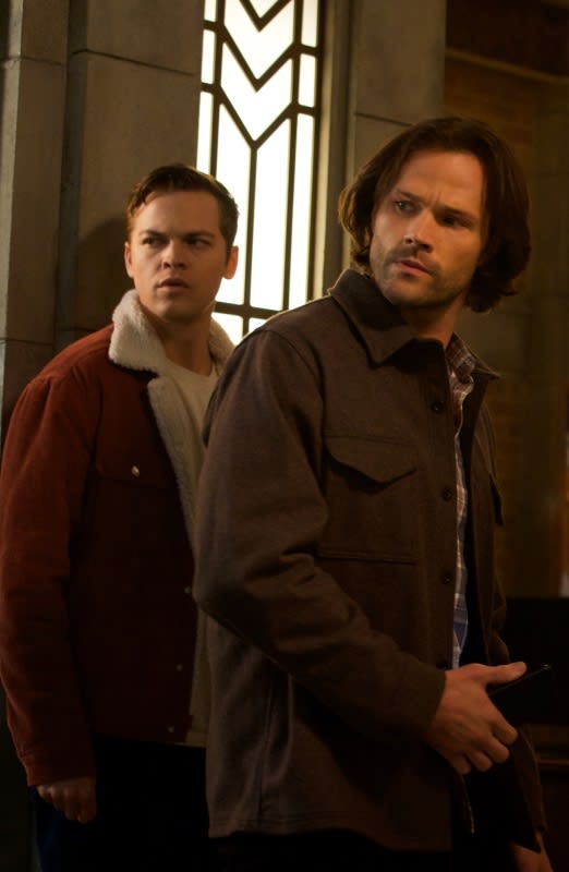 Jack Saves the Day - Supernatural Season 14 Episode 10