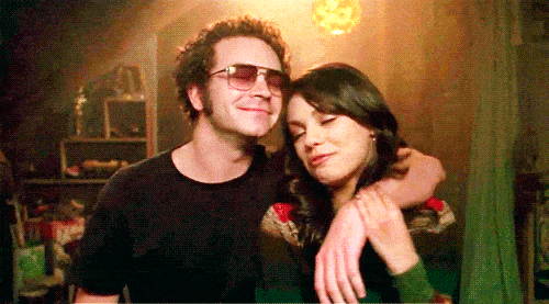 Jackie and Hyde - That 70's Show