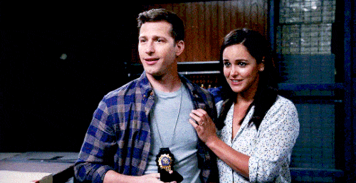 Jake and Amy - Brooklyn Nine-Nine
