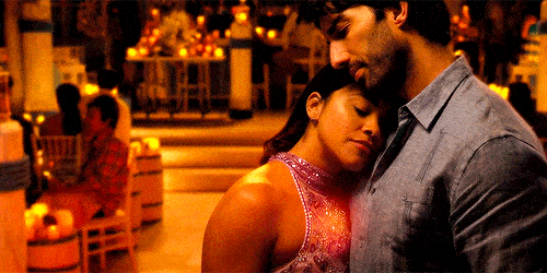 Jane and Rafael - Jane the Virgin