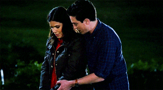 Jonah and Amy - Superstore