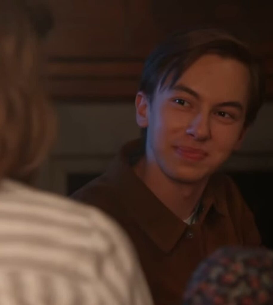 Jude Visits - Good Trouble Season 1 Episode 2