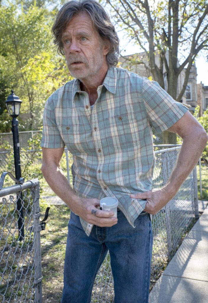 Keeping the Sperm Warm - Shameless Season 9 Episode 8