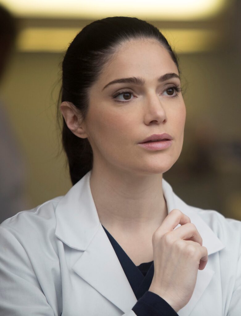Lauren's Secret - New Amsterdam Season 1 Episode 12