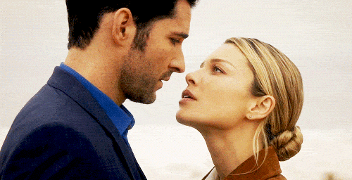 Lucifer and Chloe - Lucifer