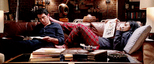 Mindy and Danny - The Mindy Project