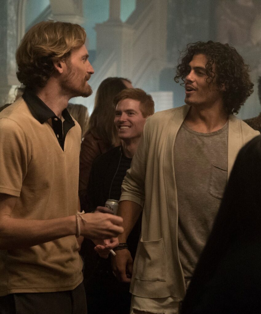 Mingling- Tall - Good Trouble Season 1 Episode 2
