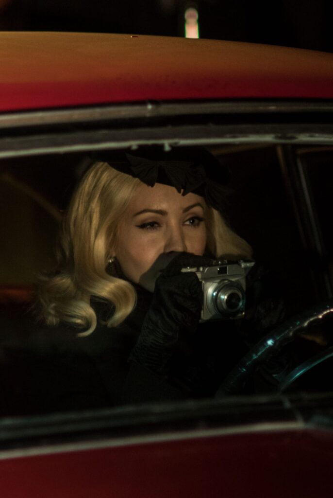 Mysterious Susie - Project Blue Book Season 1 Episode 1
