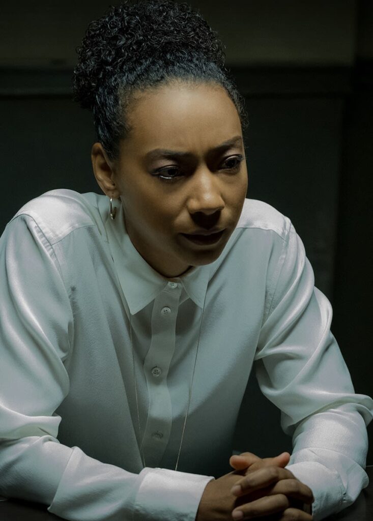 Naya Contemplates - Counterpart Season 2 Episode 7