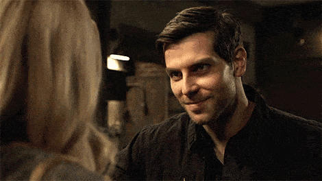 Nick and Adalind - Grimm
