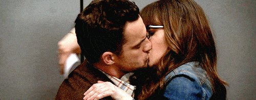 Nick and Jess - New Girl