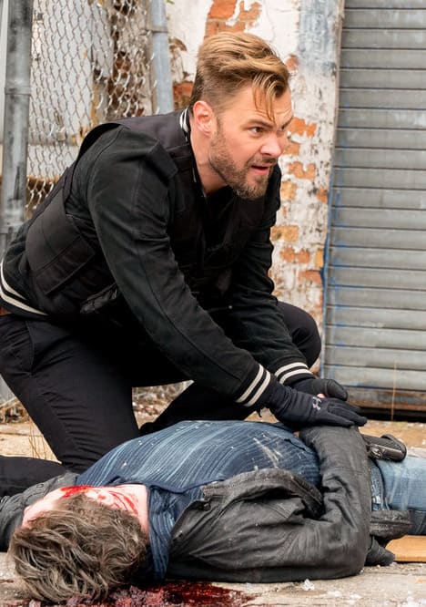 Officer Related Incident - Chicago PD Season 6 Episode 10