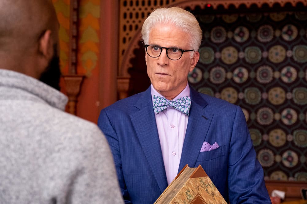 Put To The Test - The Good Place