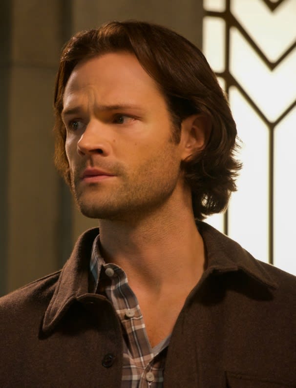 Sam Has a Plan - Supernatural Season 14 Episode 10