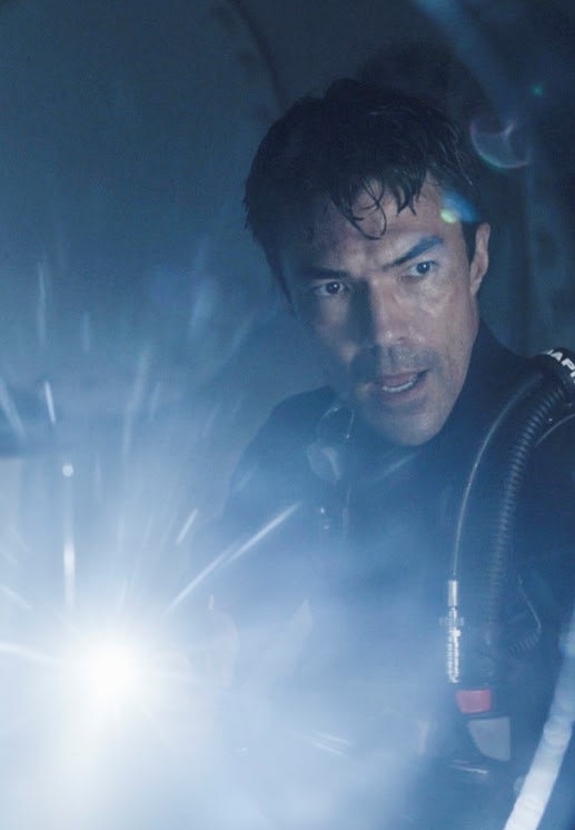Spooky Crime Scene - Hawaii Five-0 Season 9 Episode 13