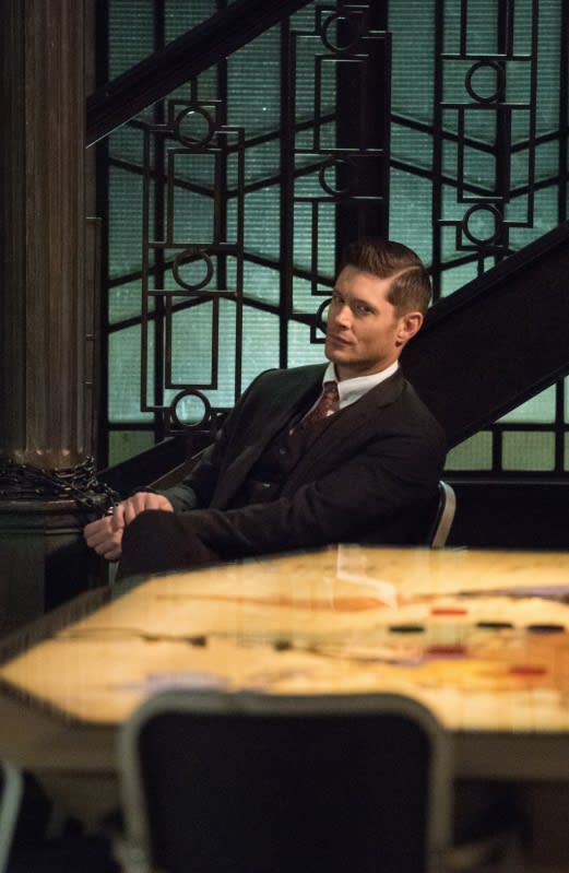 Strike a Pose - Supernatural Season 14 Episode 10