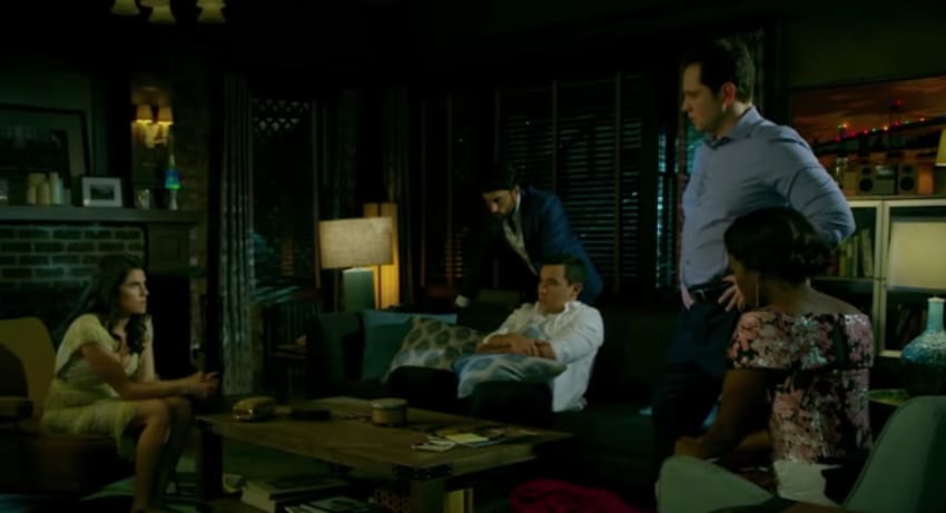 The Night Of - How To Get Away With Murder Season 5 Episode 9