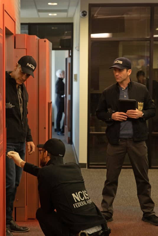 Trace Evidence - NCIS: New Orleans Season 5 Episode 12