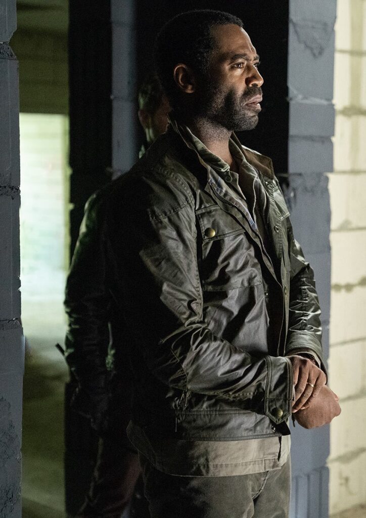 Wesley - Counterpart Season 2 Episode 7