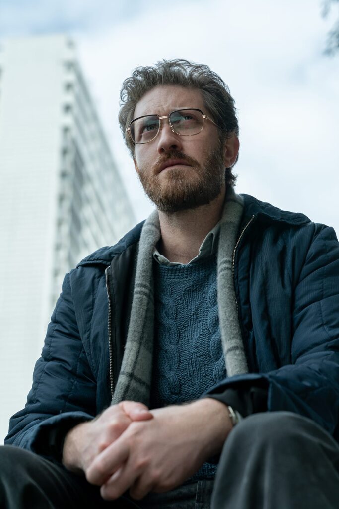 Young Yanek Contemplates - Counterpart Season 2 Episode 6