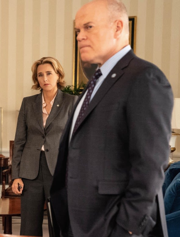 A Stern Meeting - Madam Secretary Season 5 Episode 14