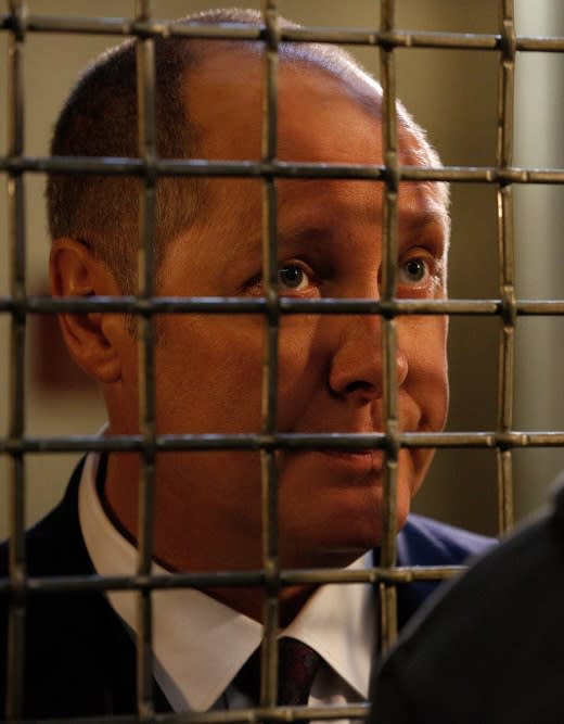 Behind Bars - The Blacklist Season 6 Episode 5