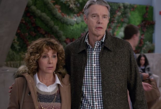 Betty's Parents
