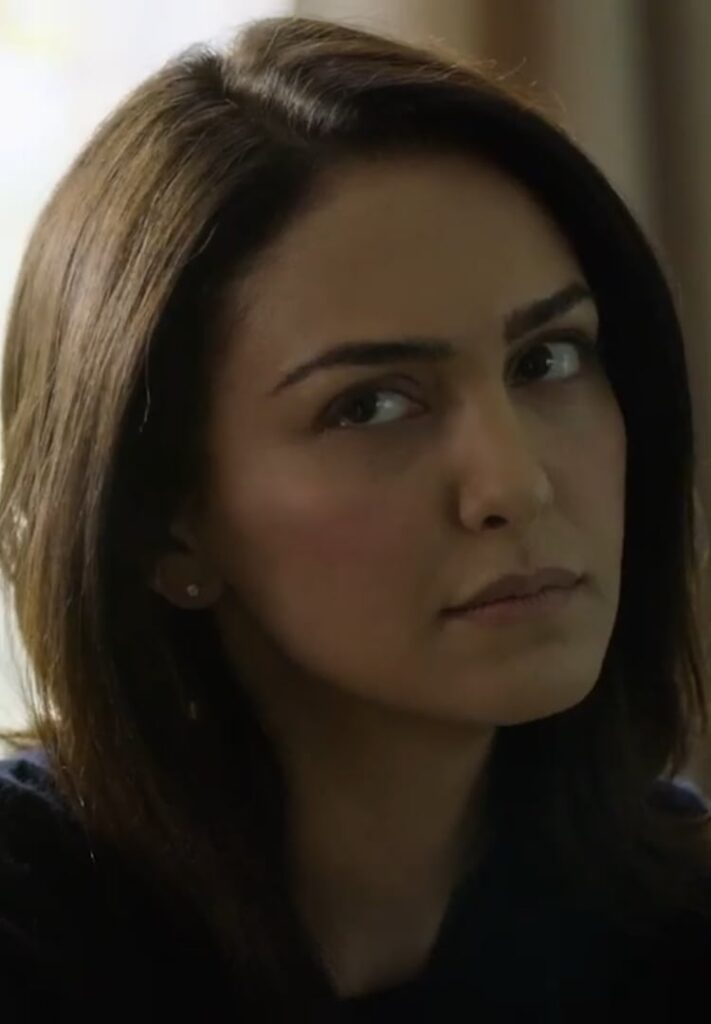 Clare Has the Look - Tall - Counterpart Season 2 Episode 9