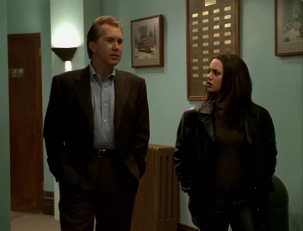 Deadly Alliance - Buffy the Vampire Slayer Season 3 Episode 19
