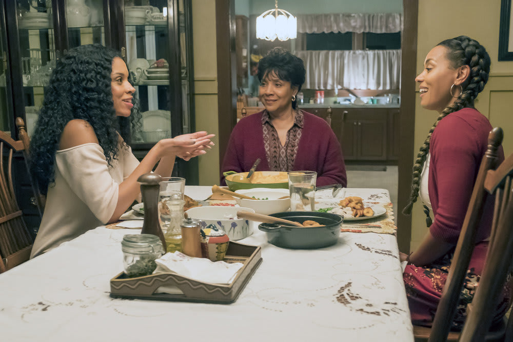 Dinner  - This Is Us Season 3 Episode 13