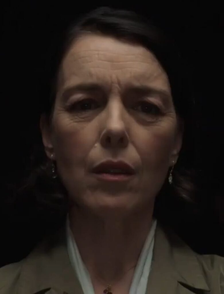 Emily Alpha is Concerned - Counterpart Season 2 Episode 10